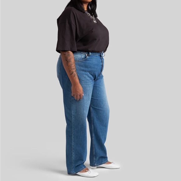 Decade Ratio fit no stretch Jeans (Style: Bonnie; Size: 36) - Picture 3 of 4
